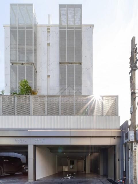 Bangkok, Real Estate For Sale, THB 45900000,  3 BR,  101 Sq. Feet,  Newly Built 5-storey Detached House For Sale With Elevator In Sukhumvit 65, Ekkamai 10,
