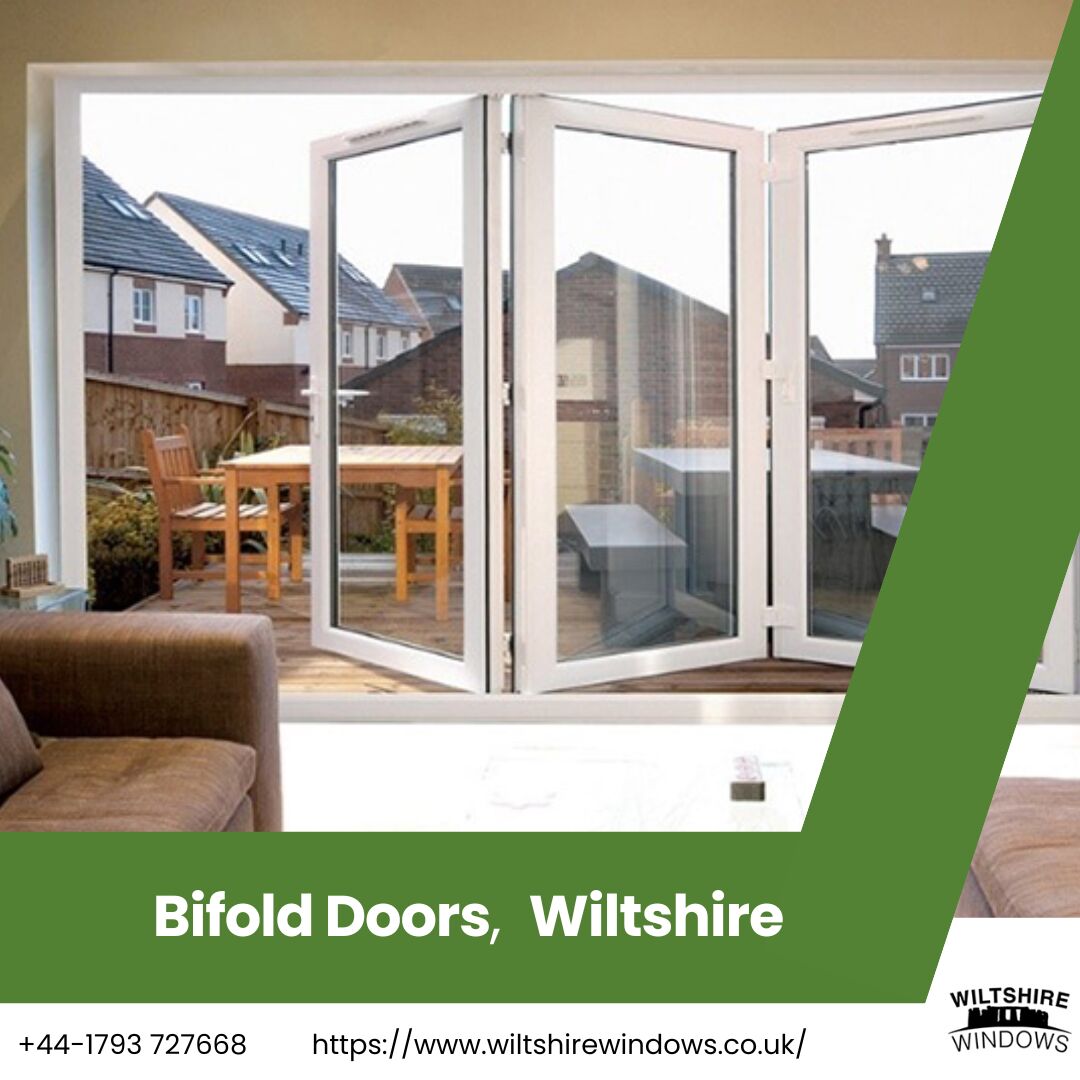 London, Business, Aluminium Bifold Doors In Highworth -  Wiltshire Windows UK