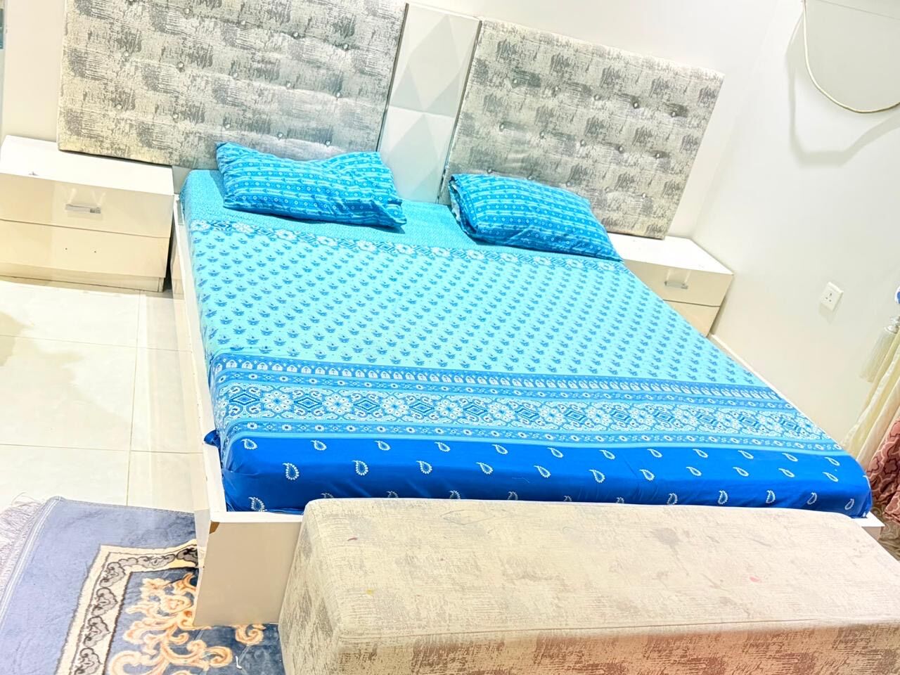 Jeddah, Furniture, SAR 1600,  Bed Room Set For Sale