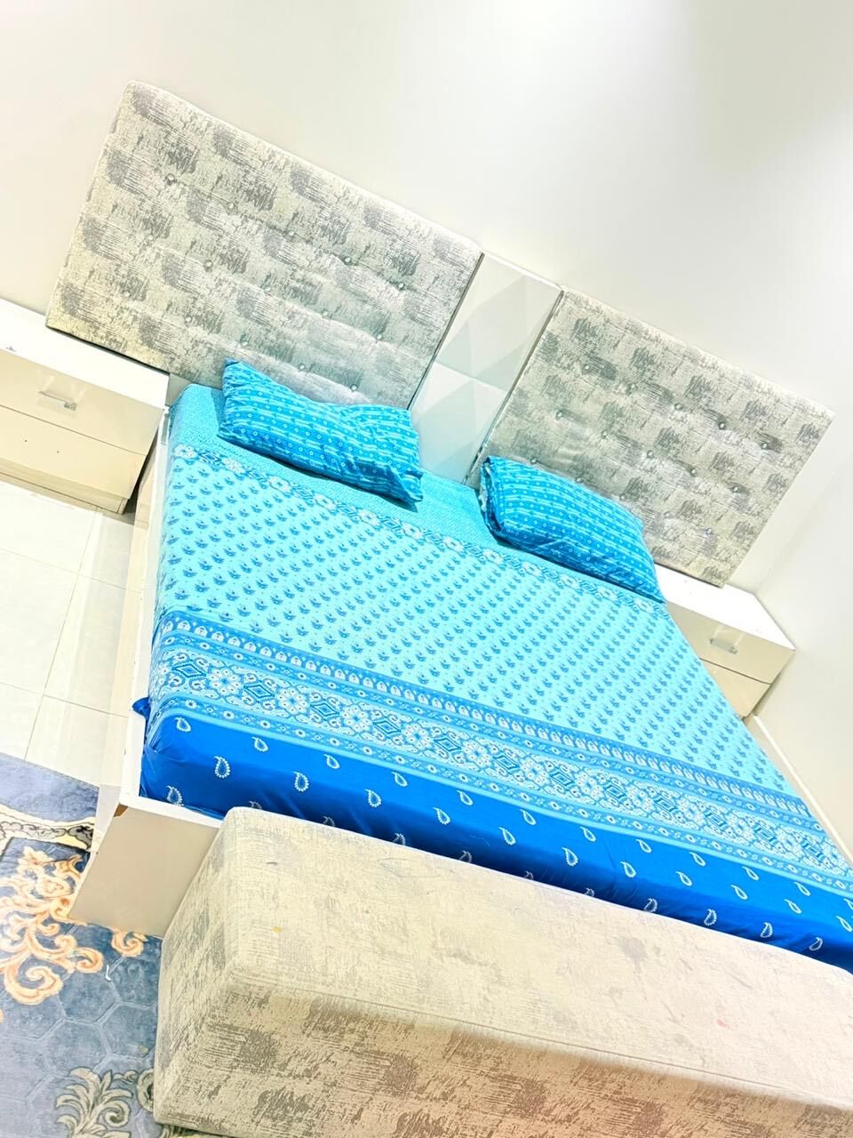 Jeddah, Furniture, SAR 1600,  Bed Room Set For Sale