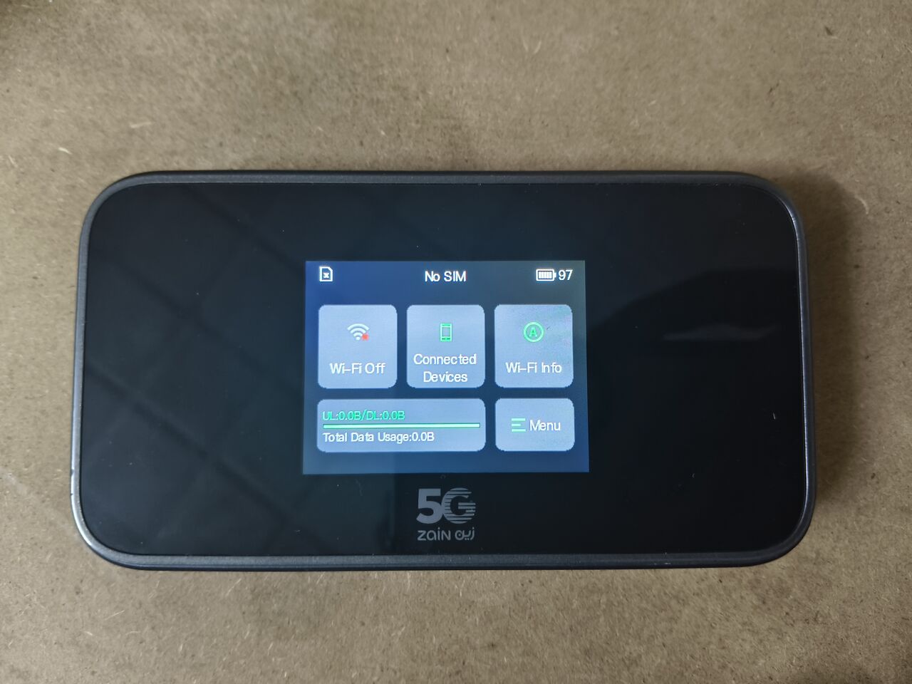 Khobar, Computers, SAR 350,  5G 4G Wifi Router Mobile Wifi