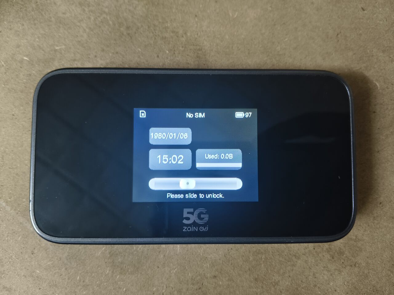 Khobar, Computers, SAR 350,  5G 4G Wifi Router Mobile Wifi