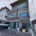 THB 150000,  50 Sq. Feet,  3-storey Detached House For Rent In Ekkamai Area, Soi Sukhumvit 65, Complete With