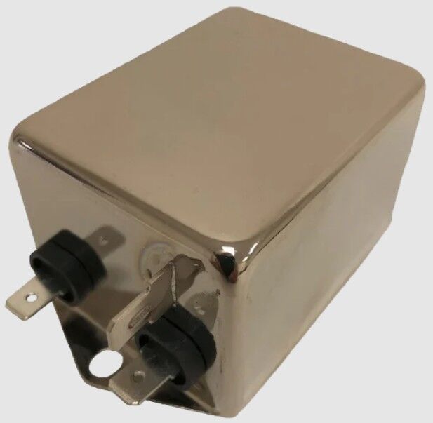 New York, Industrial Machinery, AC Power Filter For Reliable EMI Suppression