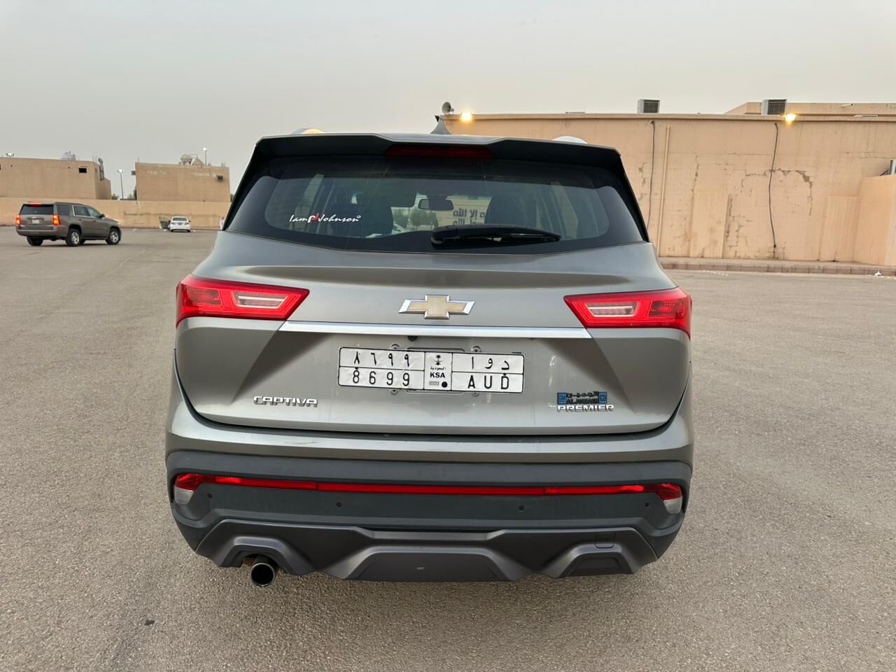 Riyadh, Vehicles, Cars & Trucks , SAR 42000,  Chevrolet Captiva,  2022,  Automatic,  121000 KM,    With Full Options Panoramic Sunroof Good Price 7 Seats SUV Car