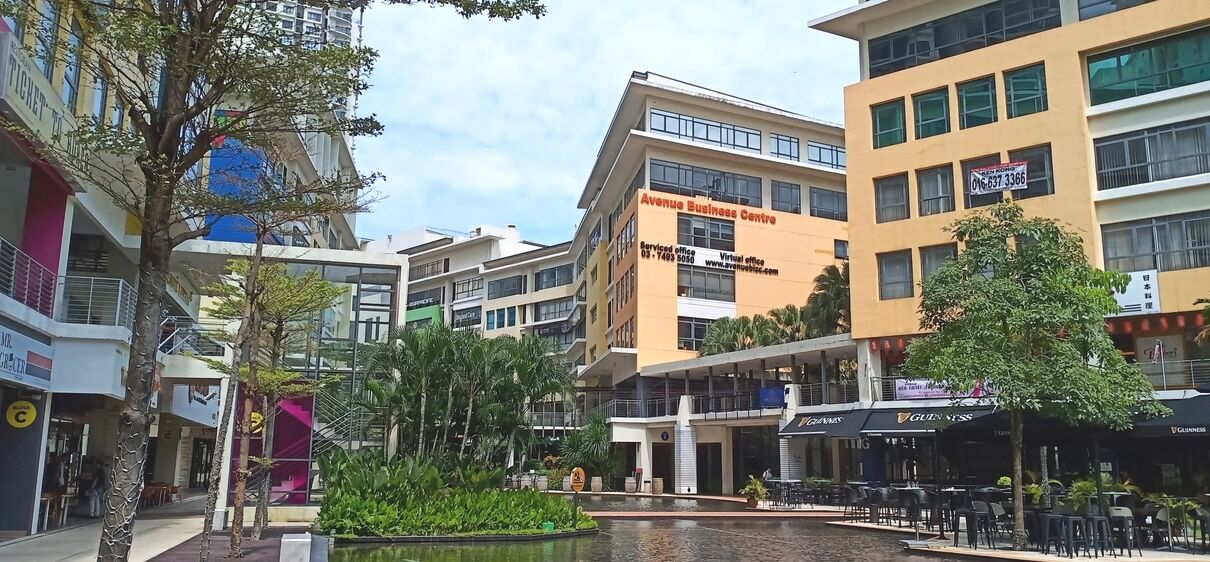 Kuala Lumpur, Offices, MYR 1300,  95 Sq. Feet,  Modern Private Office Space In Puchong &ndash; 24 Hours Accessible
