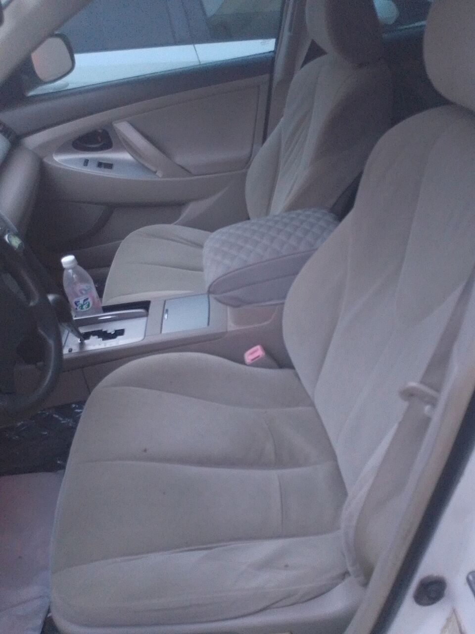 Al Zahra, Vehicles, Cars & Trucks , SAR 19500,  Aurion 2009 White,  2009,  Automatic,  400 KM,  Toyota Aurion White Color Model