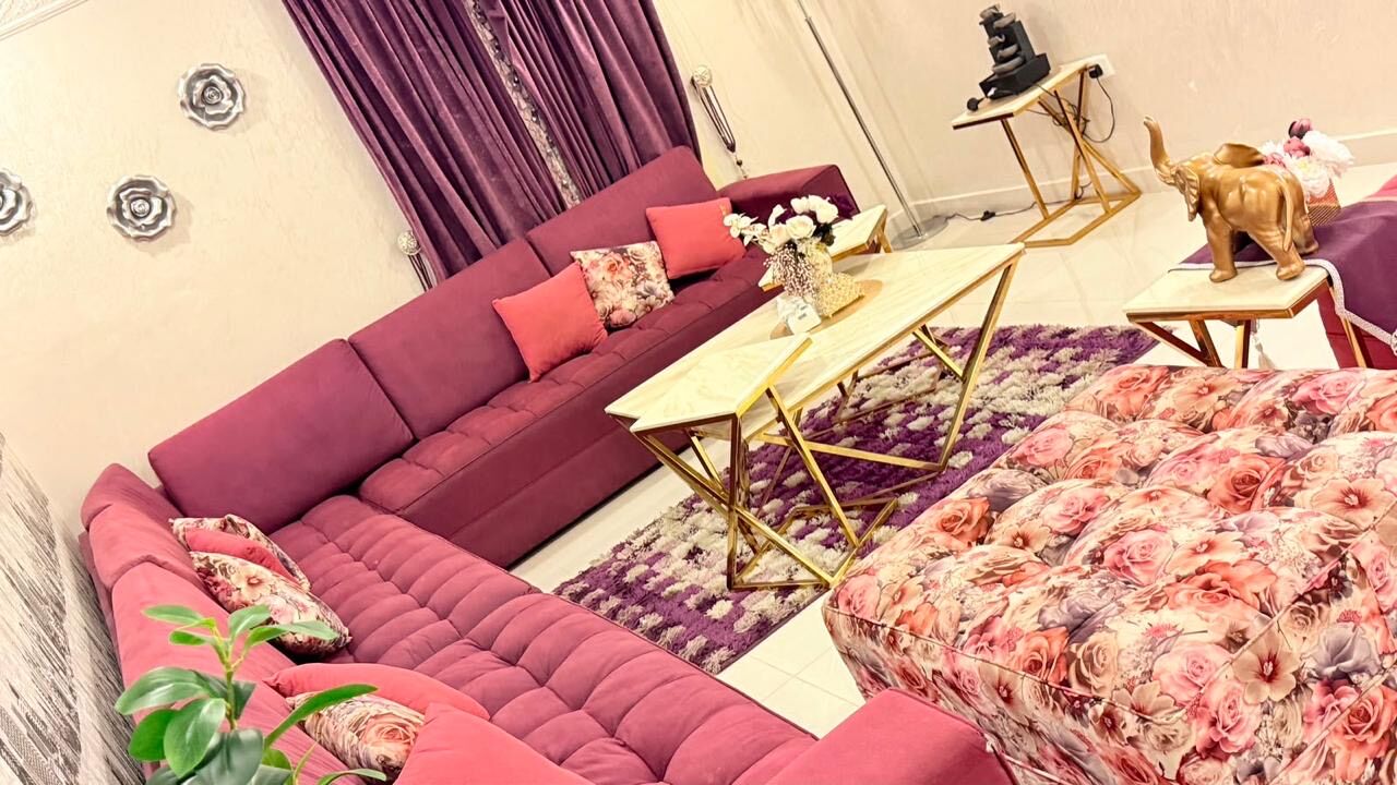 Jeddah, Furniture, SAR 1200,  Sofa Set For Sale