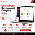 Custom CRM Development Company For Tailored Business Solutions