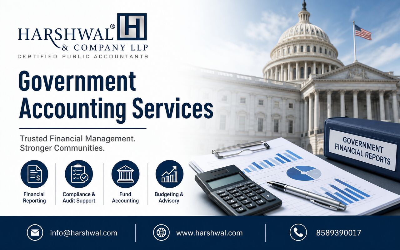 San Diego, Accounting, Reliable Government Accounting Services