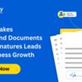 Cut Paperwork Costs With ESignatures For Illinois SMBs