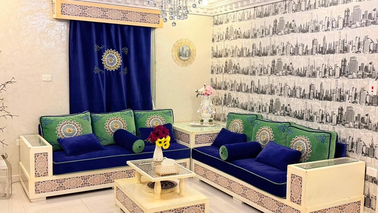 Jeddah, Furniture, SAR 800,  Sofa Set For Sale
