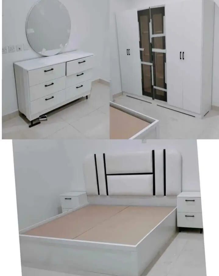 Al Shifa, Furniture, SAR 11,  New Bdrom Set Pakistani 🇵🇰