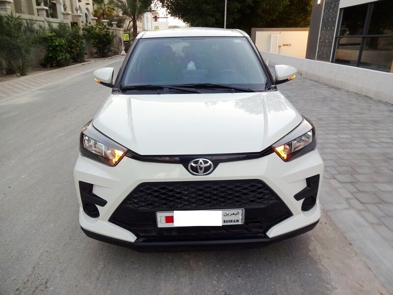 Manama, Vehicles, Cars & Trucks , BHD 5200,  Toyota Raize,  2024,  Automatic,  35000 KM,  First Owner # Less Driven # Excellent Condition