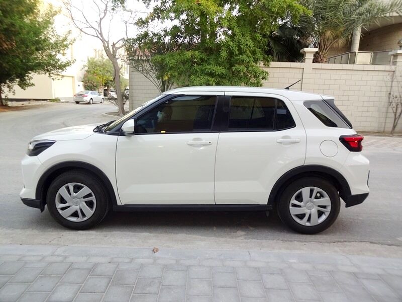 Manama, Vehicles, Cars & Trucks , BHD 5200,  Toyota Raize,  2024,  Automatic,  35000 KM,  First Owner # Less Driven # Excellent Condition