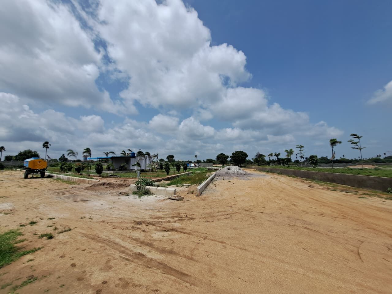 Hyderabad, Residential Plots, INR 35000,  151 Sq. Yard,  HMDA&RERA APPROVED Open Plots For Sale @ Adibatla