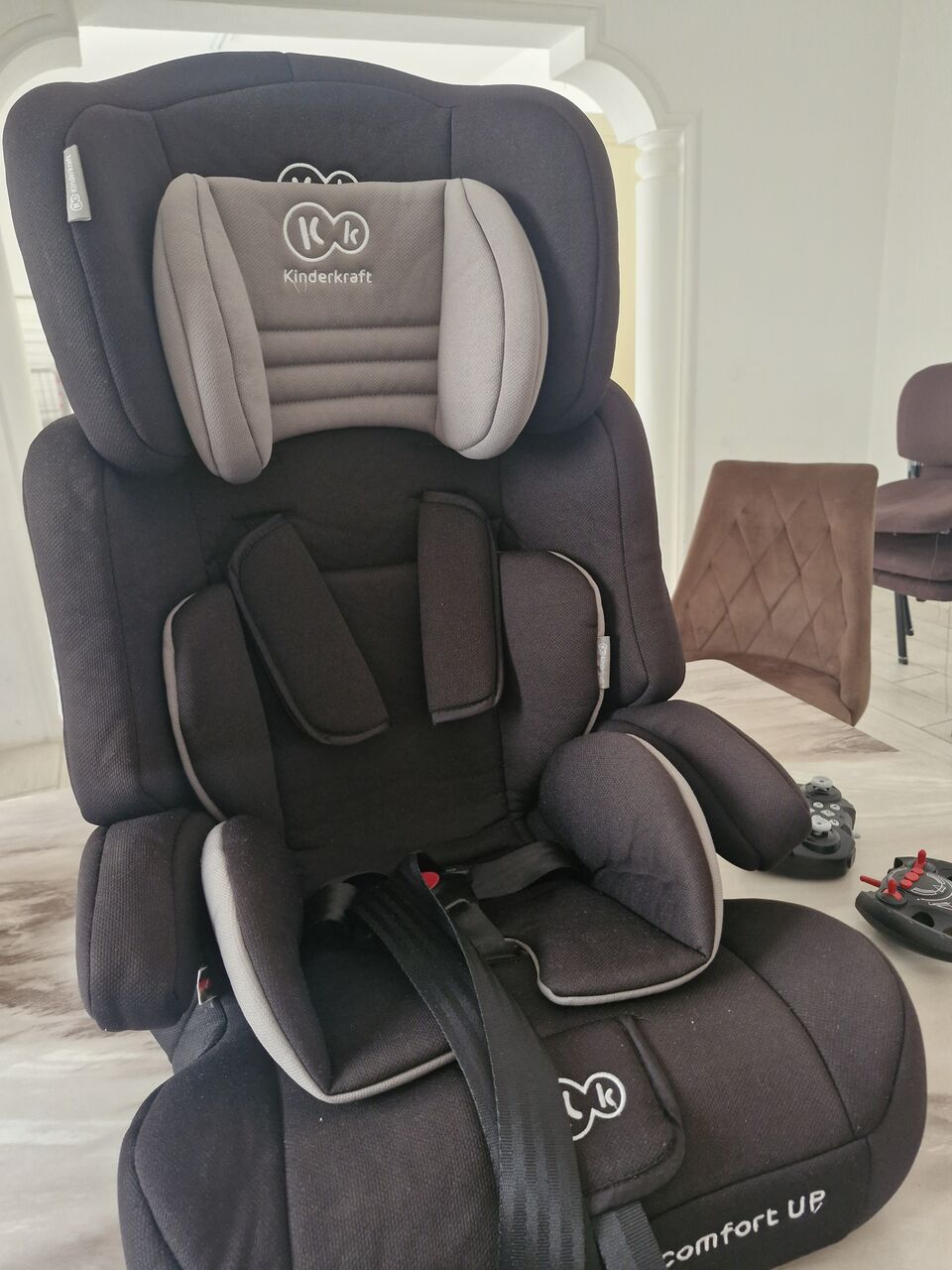 Olaya, Baby & Kid Stuff, SAR 350,  Car Seat For Kids And Sterilizer