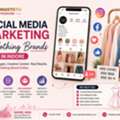 Social Media Marketing For Clothing Brands In Indore