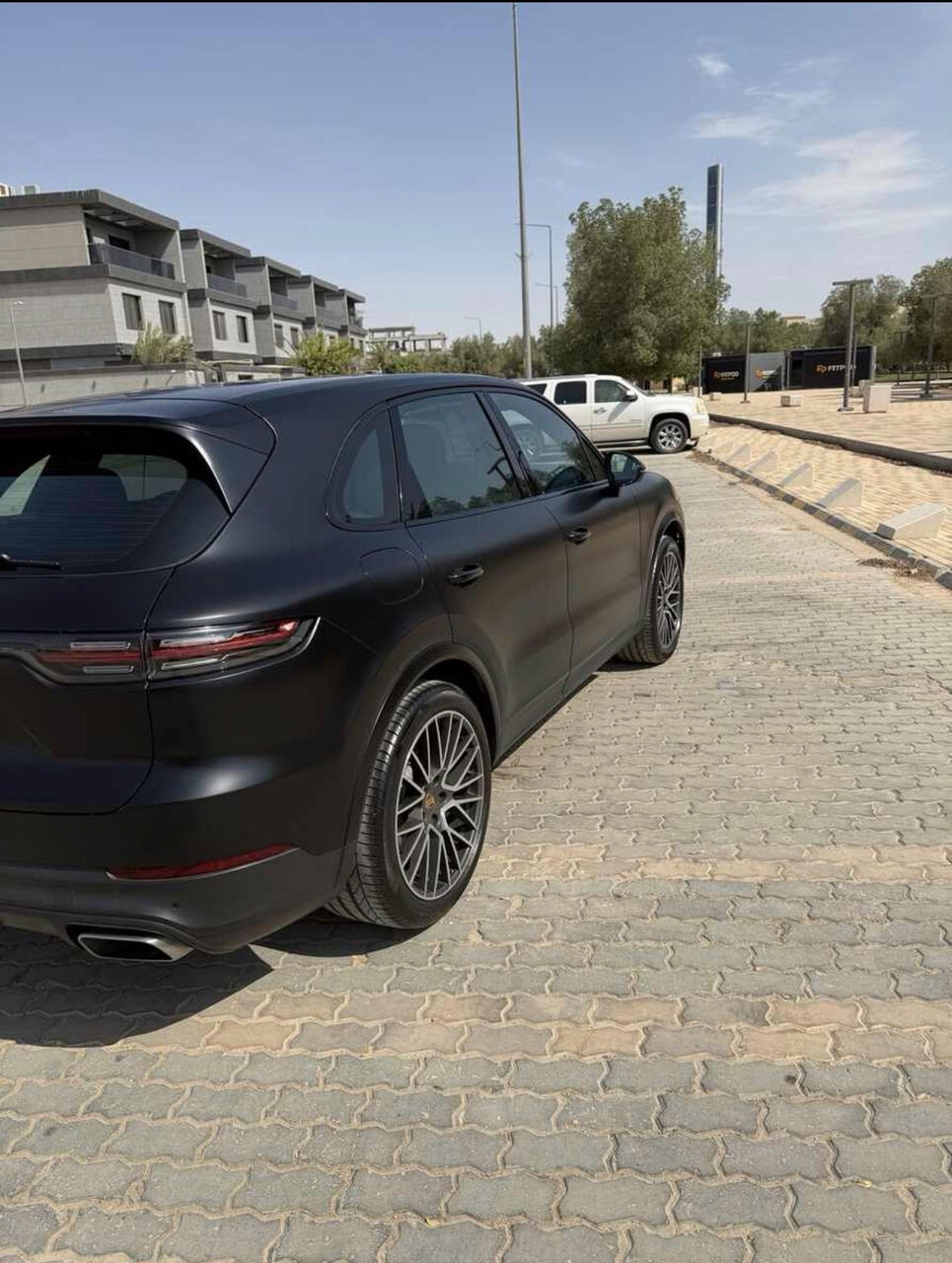 Riyadh, Vehicles, Cars & Trucks , SAR 175000,  Porsche Cayenne,  2020,  Automatic,  188000 KM,    &ndash; Porsche Dealer Warranty