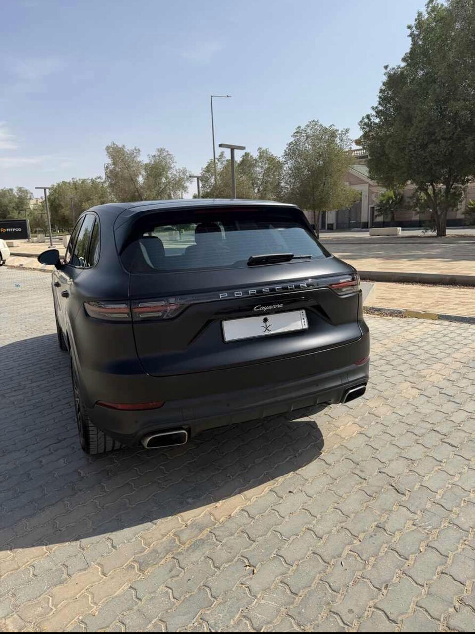 Riyadh, Vehicles, Cars & Trucks , SAR 175000,  Porsche Cayenne,  2020,  Automatic,  188000 KM,    &ndash; Porsche Dealer Warranty