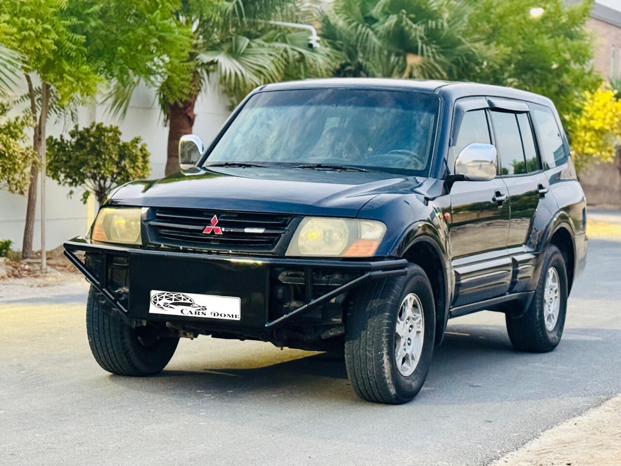 Hamala, Vehicles, Cars & Trucks , BHD 980,  Mitsubishi Pajero,  2002,  Automatic,  158000 KM,
