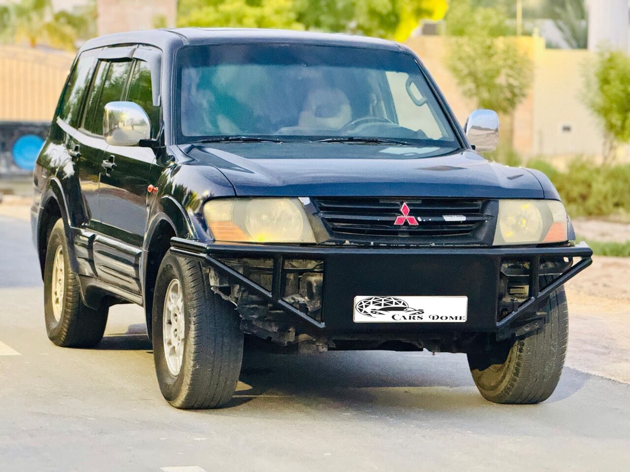 Hamala, Vehicles, Cars & Trucks , BHD 980,  Mitsubishi Pajero,  2002,  Automatic,  158000 KM,