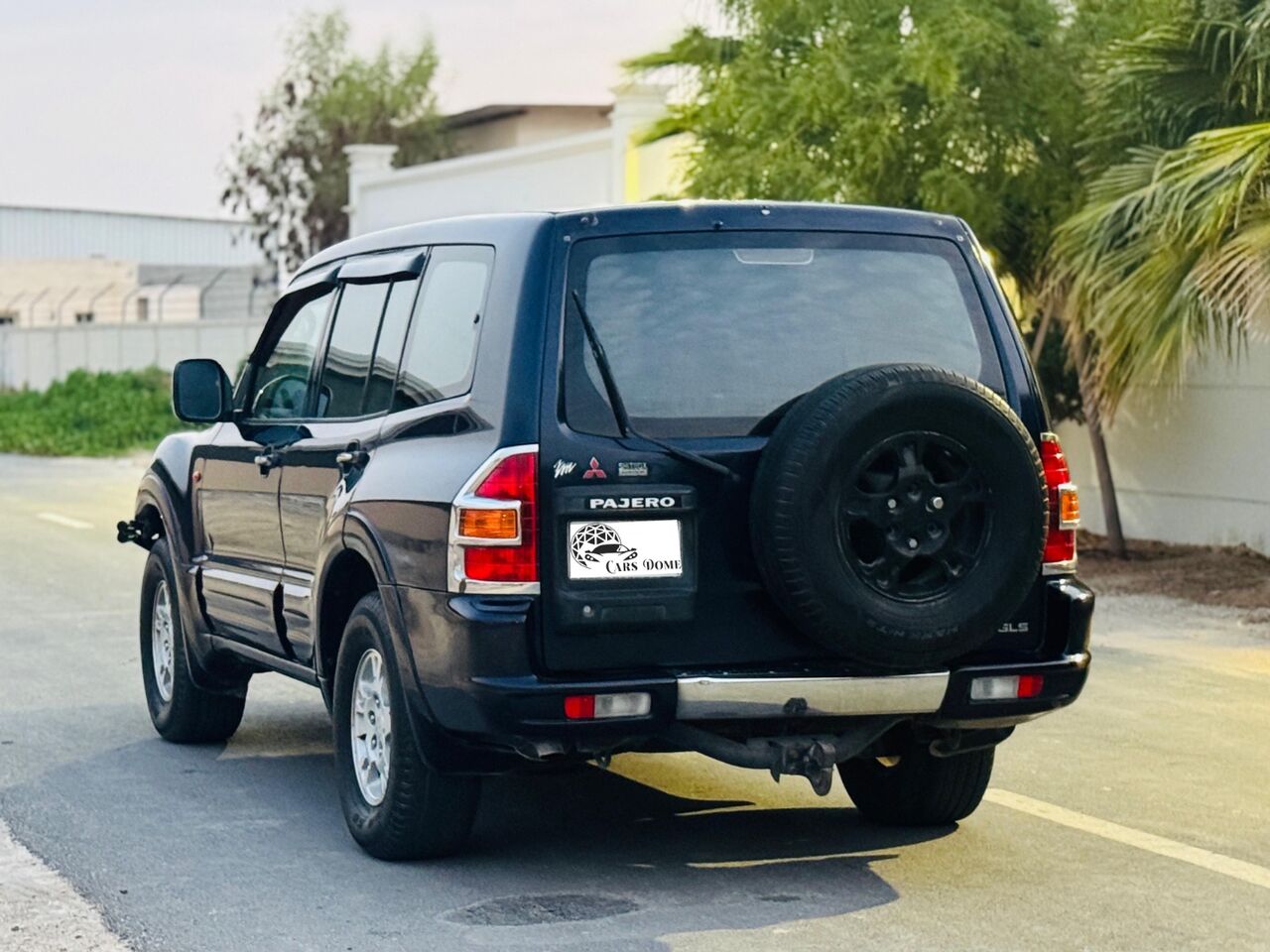Hamala, Vehicles, Cars & Trucks , BHD 980,  Mitsubishi Pajero,  2002,  Automatic,  158000 KM,