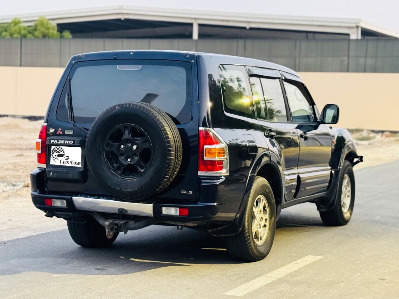 Hamala, Vehicles, Cars & Trucks , BHD 980,  Mitsubishi Pajero,  2002,  Automatic,  158000 KM,