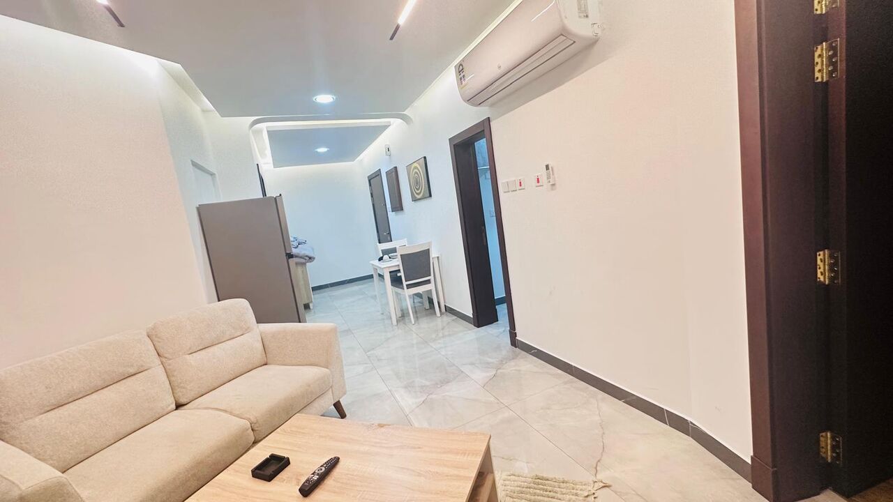 Hoora, Apartments, Flats, Houses & Villas, BHD 300/month,  2 BR,  Brand New Flat For Rent In Hoora With EWA