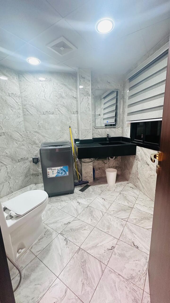 Hoora, Apartments, Flats, Houses & Villas, BHD 300/month,  2 BR,  Brand New Flat For Rent In Hoora With EWA