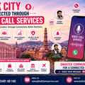 Pink City Connected Through Voice Call Services