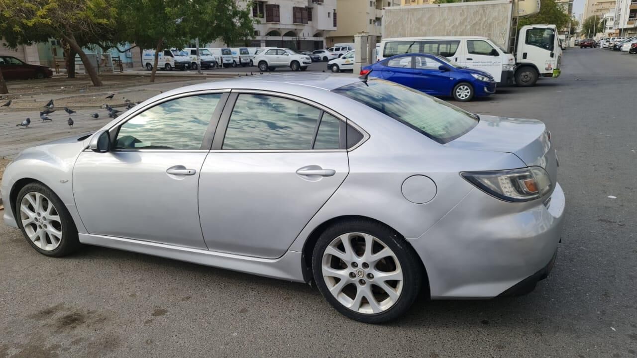 Jeddah, Vehicles, Cars & Trucks , SAR 21000,  Mazda6,  2011,  Automatic,  400000 KM,    Aoutomatic