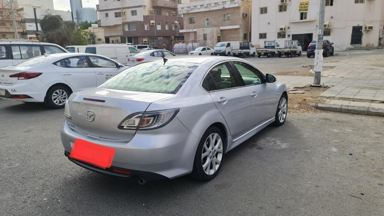 Jeddah, Vehicles, Cars & Trucks , SAR 21000,  Mazda6,  2011,  Automatic,  400000 KM,    Aoutomatic
