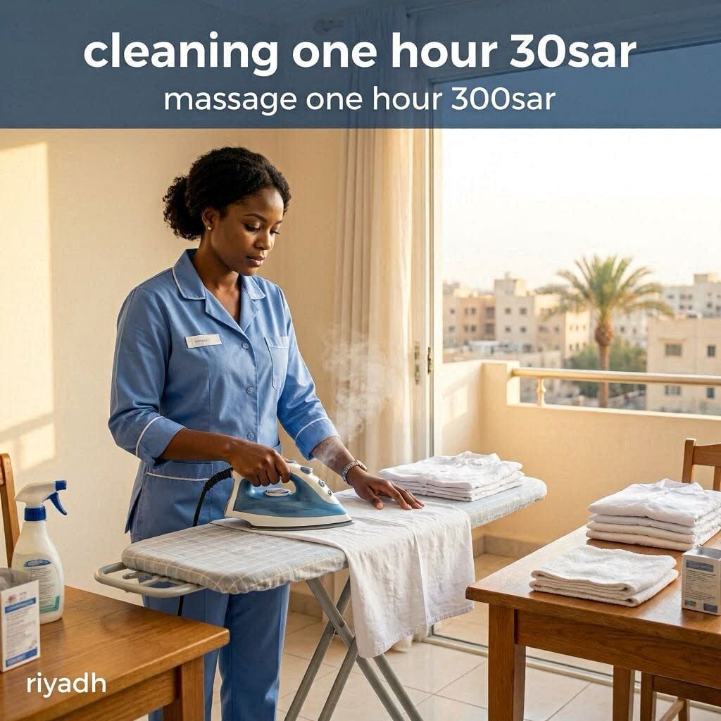 Olaya, Cleaning, We Do Cleaning Services Hourly At 30sar Per Hour