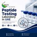 Peptide Impurity Testing UAE | Reliable Impurity Analysis