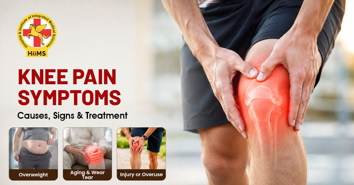 Mumbai, Health, Knee Pain Symptoms: Causes, Signs & Treatment