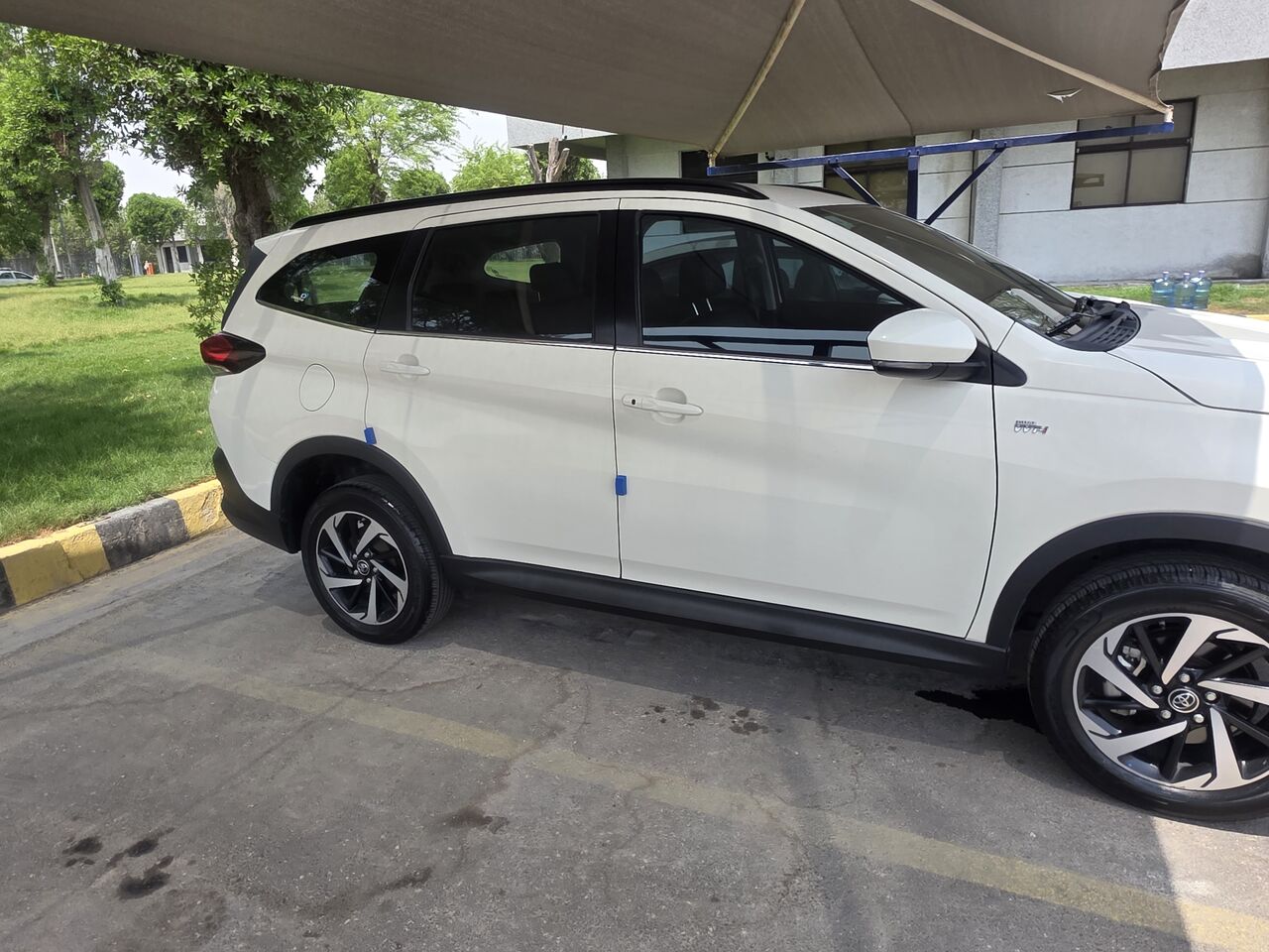 Riyadh, Vehicles, Cars & Trucks , SAR 62000,  Toyota Rush,  2023,  Automatic,  1000525 KM,  Need To Sell My  7 Seaters Or To Replace By 4 Seater As My Family Left The King