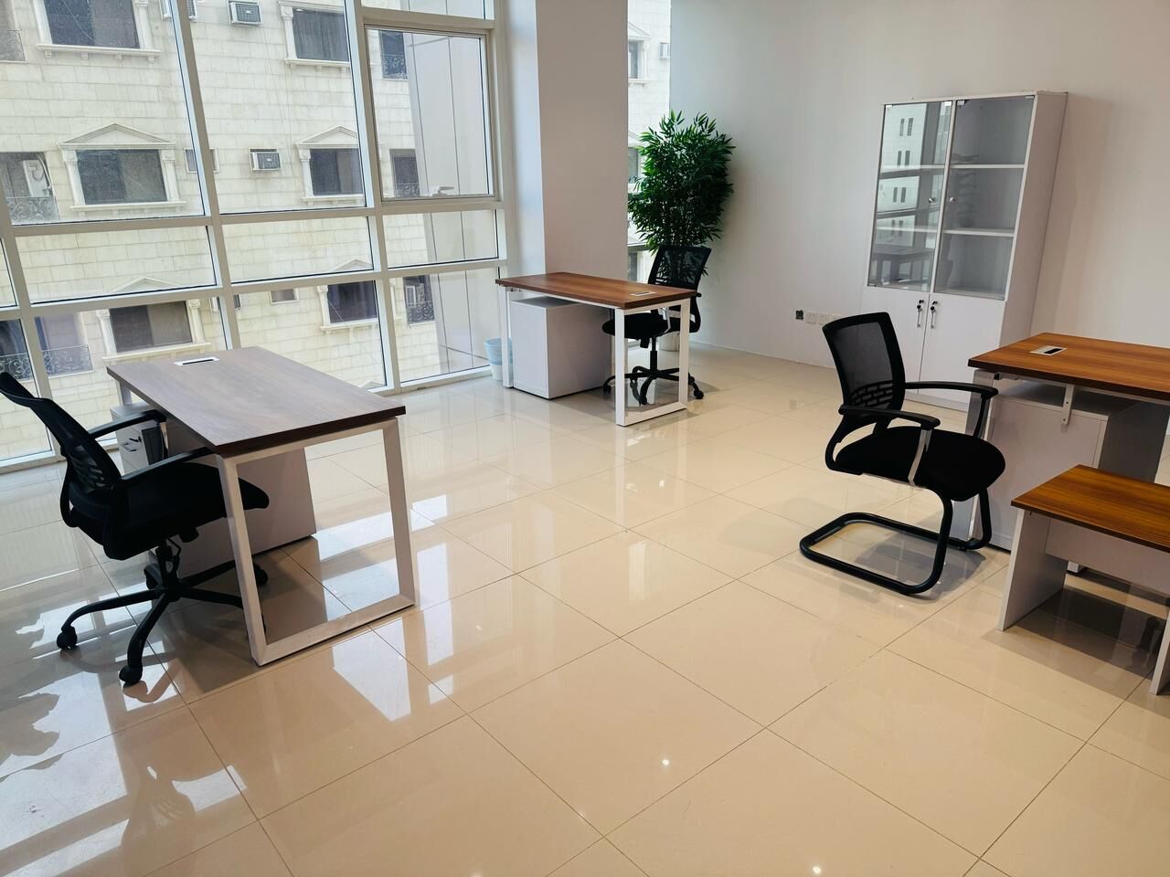 Riyadh, Offices, Fully Furnished Serviced Offices For Rent In Olyaa, Riyadh, Saudi Arabia