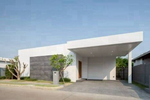 Bangkok, Real Estate For Sale, THB 10500000,  3 BR,  92 Sq. Feet,  San Phak Wan Zone #Hang Dong For Sale 10.5 Million, 92.2 Sq M., Single-storey Detached