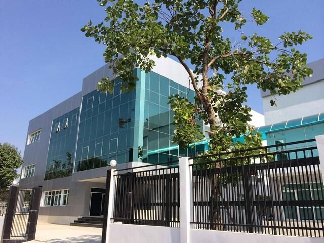 Bangkok, Real Estate For Sale, THB 63000000,  1 BR,  380 Sq. Feet,  3-storey Building For Sale, 380 Sq M, Seri Thai Road, Has Ample Parking. Near The Mall
