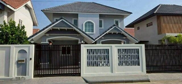 Bangkok, Real Estate For Sale, THB 6500000,  3 BR,  0 Sq. Feet,  For Sale 6.5 Million #Kulphan Ville 9 #Hang Dong, 2-story Detached House, Fully Decorated