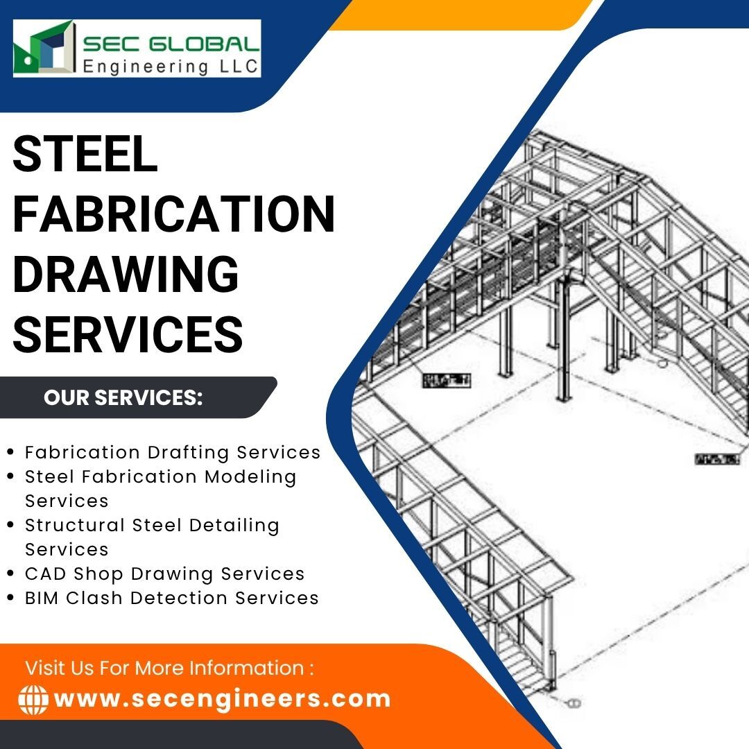 New York, Construction, Best Steel Fabrication Drawing Services Provider Company In New York, USA