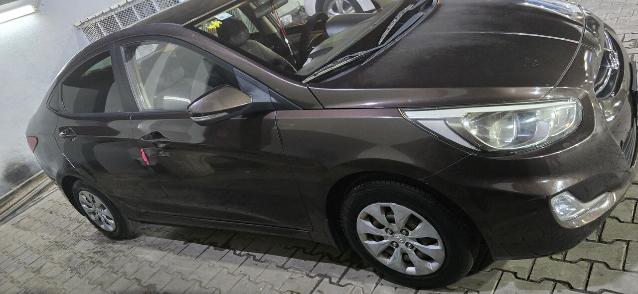 Riyadh, Vehicles, Cars & Trucks , SAR 20000,  Hyundai Accent,  2016,  Automatic,  289000 KM,  /Good Condition/For Sale