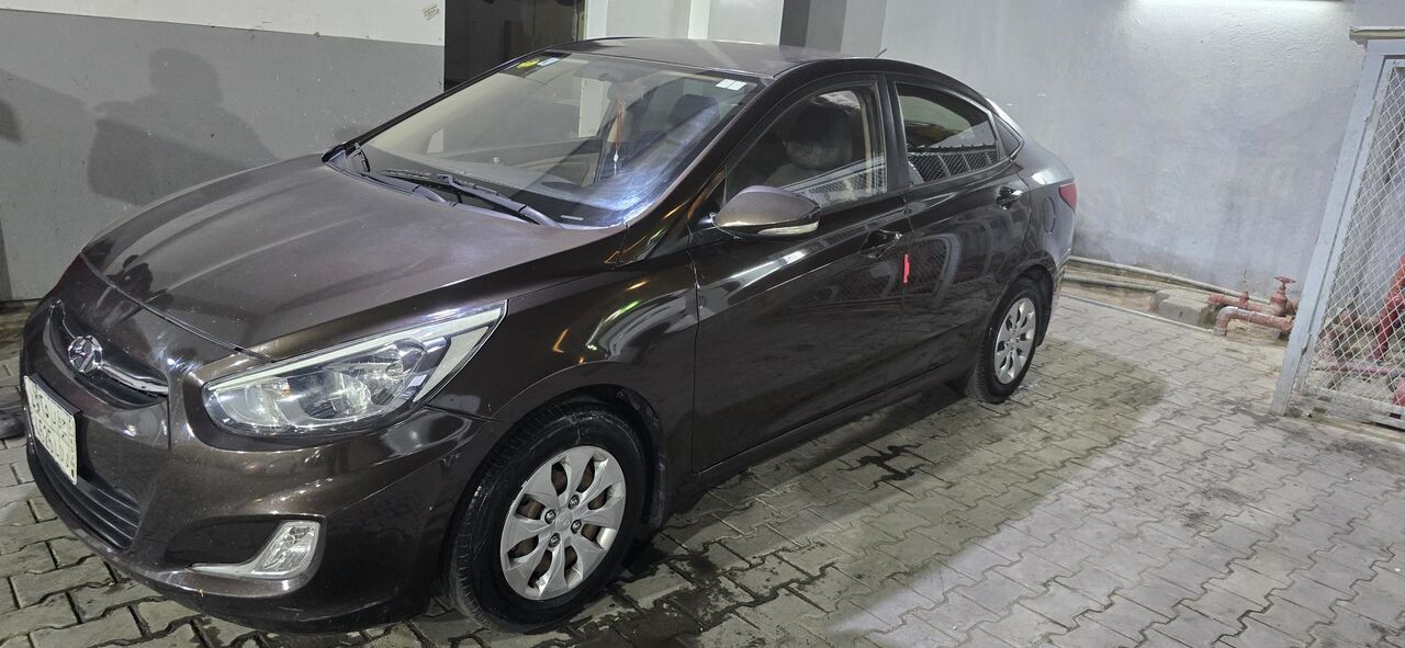 Riyadh, Vehicles, Cars & Trucks , SAR 20000,  Hyundai Accent,  2016,  Automatic,  289000 KM,  /Good Condition/For Sale