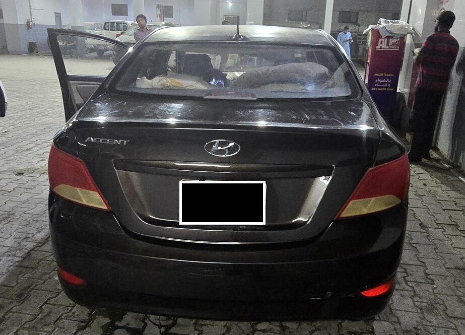 Riyadh, Vehicles, Cars & Trucks , SAR 20000,  Hyundai Accent,  2016,  Automatic,  289000 KM,  /Good Condition/For Sale