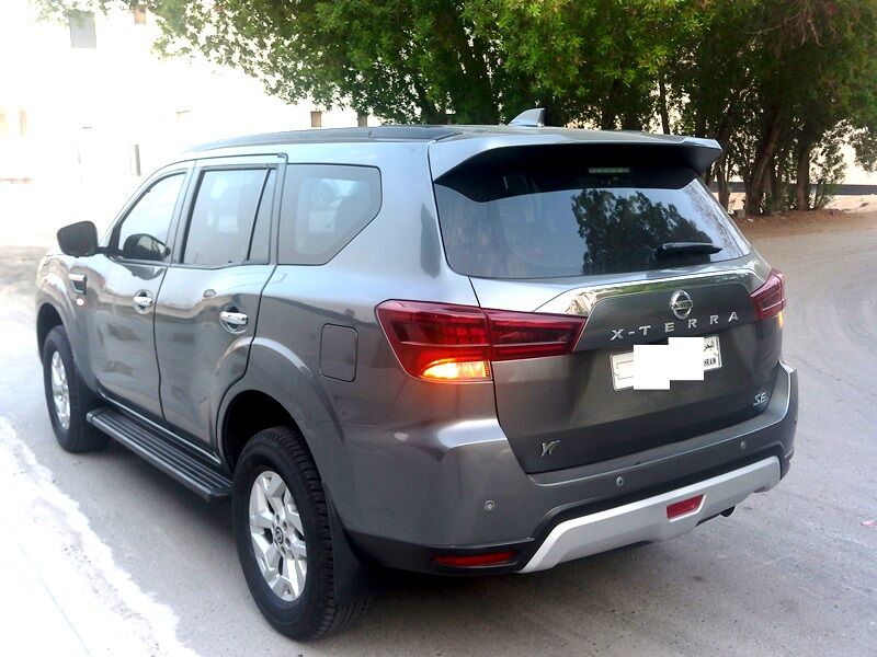 Manama, Vehicles, Cars & Trucks , BHD 7500,  Nissan X-Terra,  2022,  Automatic,  65000 KM,  First Owner # 7 Seater # Loan-Trade