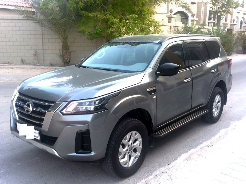Manama, Vehicles, Cars & Trucks , BHD 7500,  Nissan X-Terra,  2022,  Automatic,  65000 KM,  First Owner # 7 Seater # Loan-Trade
