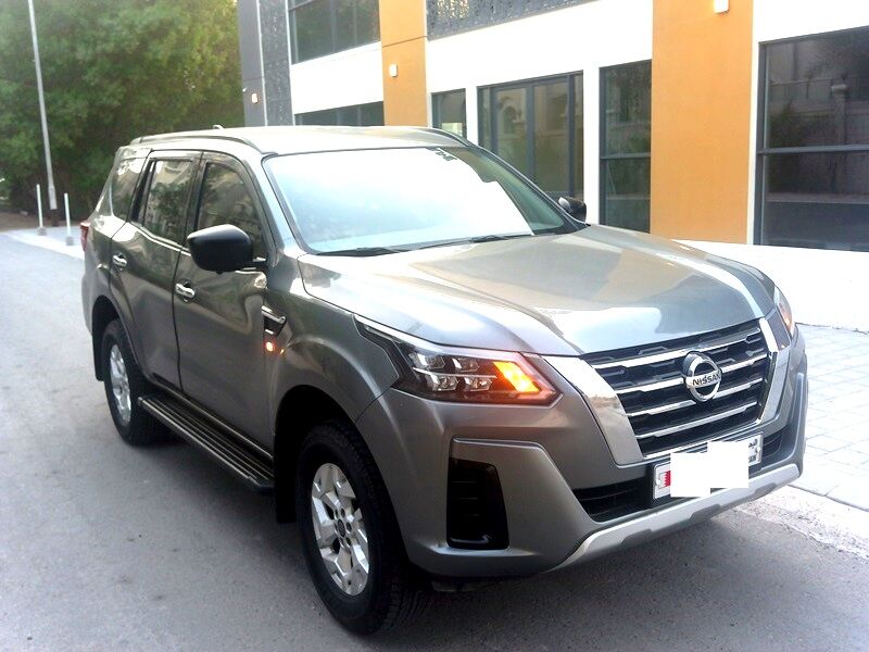 Manama, Vehicles, Cars & Trucks , BHD 7500,  Nissan X-Terra,  2022,  Automatic,  65000 KM,  First Owner # 7 Seater # Loan-Trade