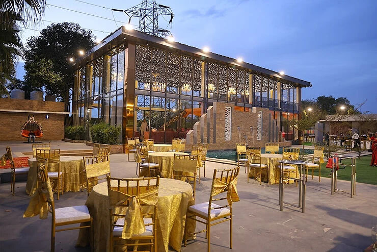 Faridabad, Real Estate, Best Birthday Party Venues In Faridabad | Partyvillas