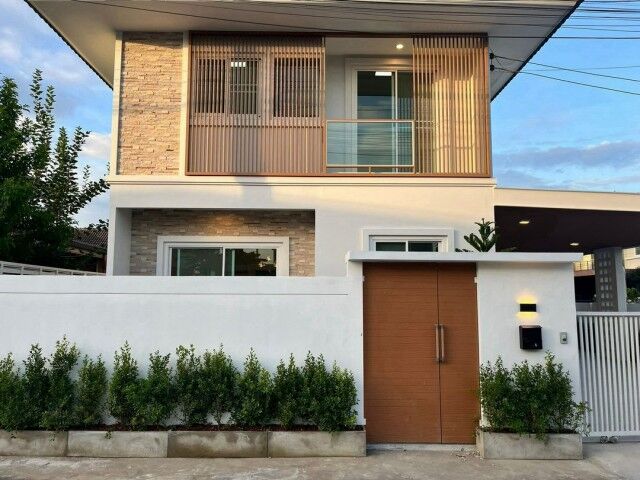 Bangkok, Real Estate For Sale, THB 3190000,  4 BR,  47 Sq. Feet,  Tha Rua Zone #Doi Saket For Sale With Tenant 3.19 Million 47 Sq M. 2-story Detached House